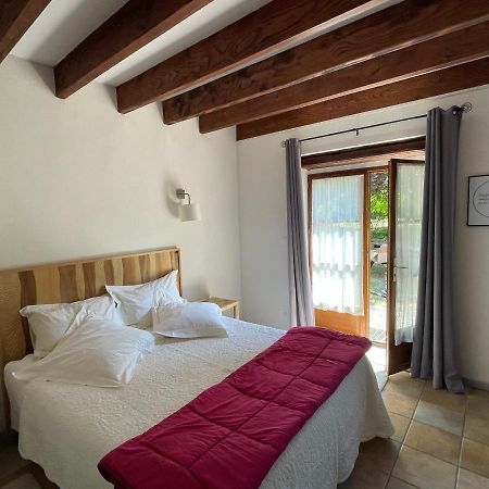 Inspirations - Chambres D'Hotes Saint-Loup-Geanges Exterior foto