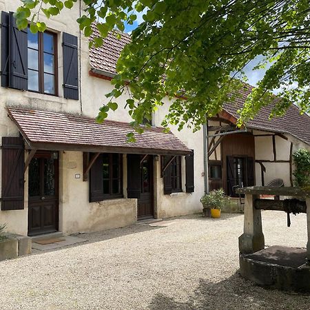 Inspirations - Chambres D'Hotes Saint-Loup-Geanges Exterior foto