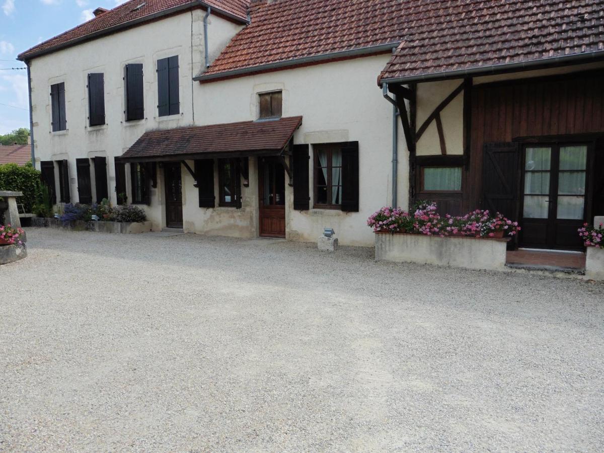 Inspirations - Chambres D'Hotes Saint-Loup-Geanges Exterior foto