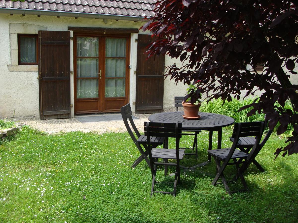 Inspirations - Chambres D'Hotes Saint-Loup-Geanges Exterior foto