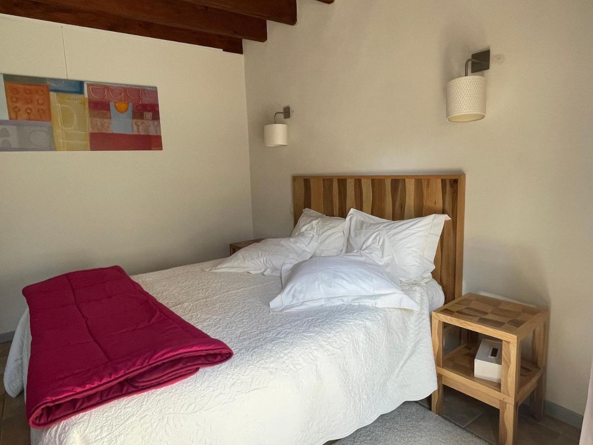 Inspirations - Chambres D'Hotes Saint-Loup-Geanges Exterior foto