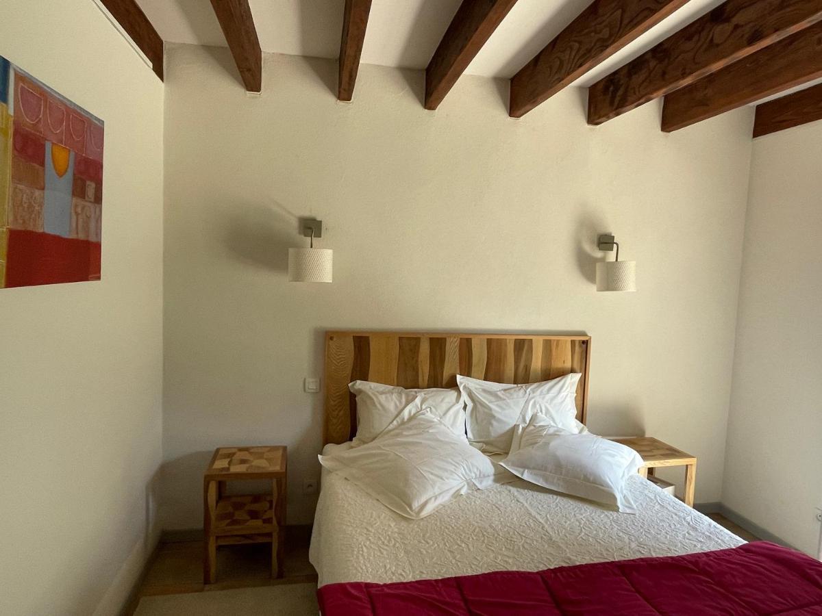 Inspirations - Chambres D'Hotes Saint-Loup-Geanges Exterior foto