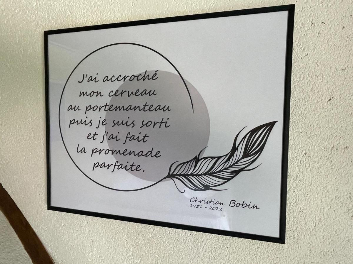 Inspirations - Chambres D'Hotes Saint-Loup-Geanges Exterior foto