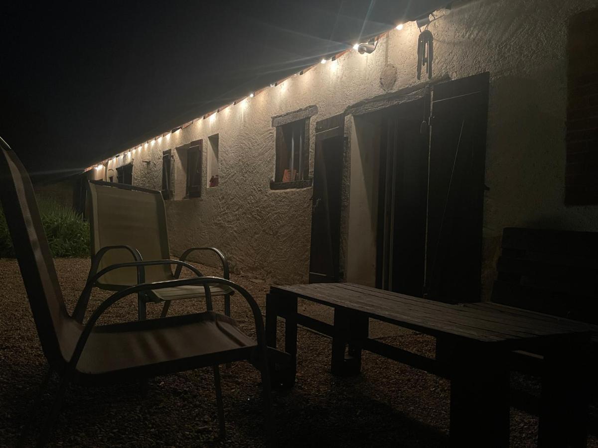 Inspirations - Chambres D'Hotes Saint-Loup-Geanges Exterior foto