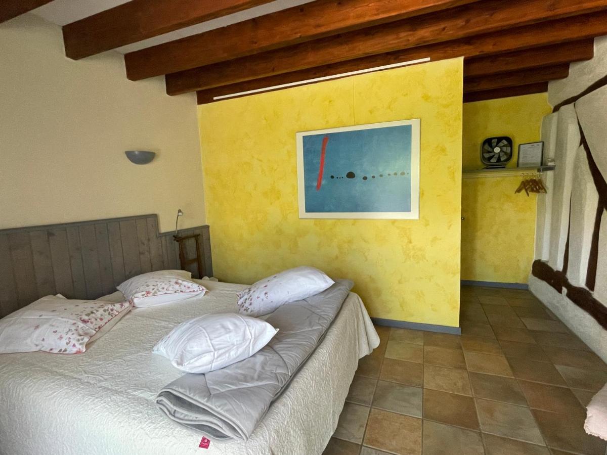 Inspirations - Chambres D'Hotes Saint-Loup-Geanges Exterior foto